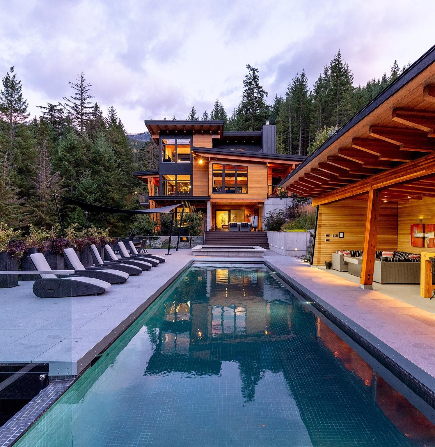 Whistler, BC luxury properties for sale