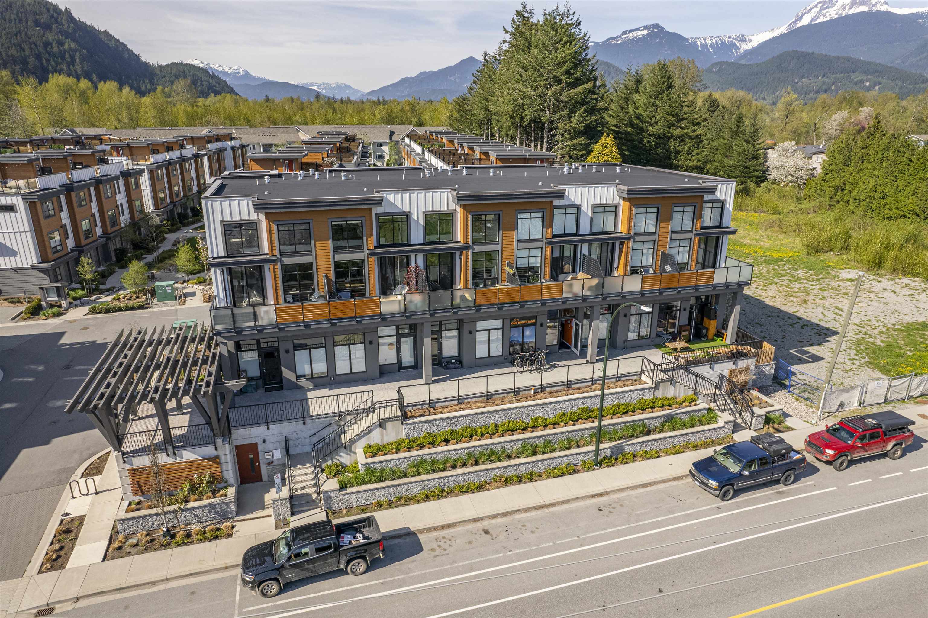 Squamish, BC luxury properties for sale