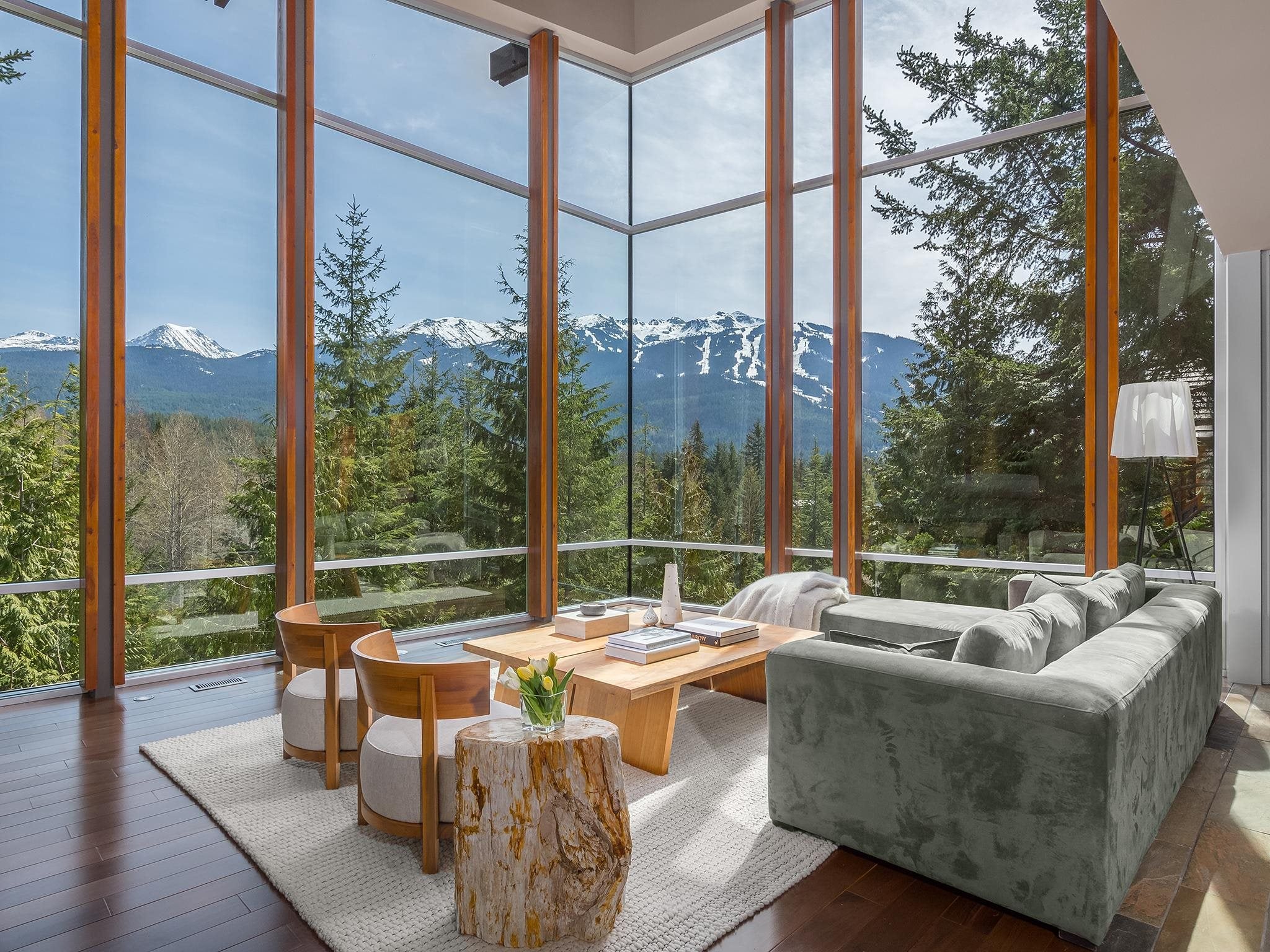 Whistler, BC luxury properties for sale