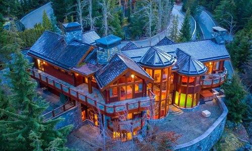 Luxury real estate for sale in Whistler, British Columbia, Canada