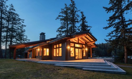 Luxury real estate for sale in Halfmoon Bay, British Columbia, Canada
