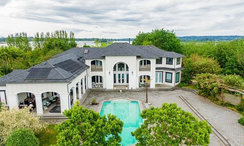 Luxury real estate for sale in Surrey, British Columbia, Canada